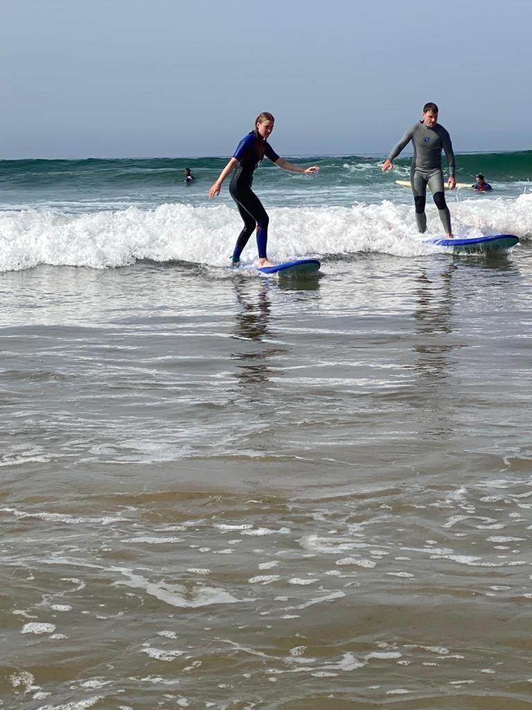 Tamrisurfcamp公寓 外观 照片