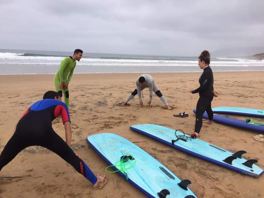 Tamrisurfcamp公寓 外观 照片