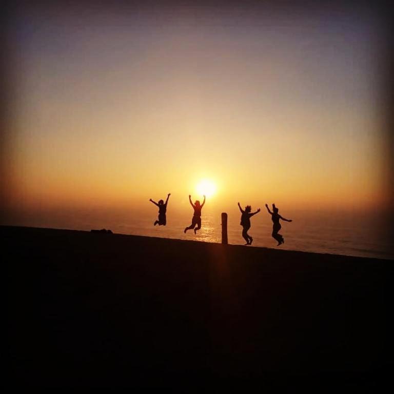 Tamrisurfcamp公寓 外观 照片