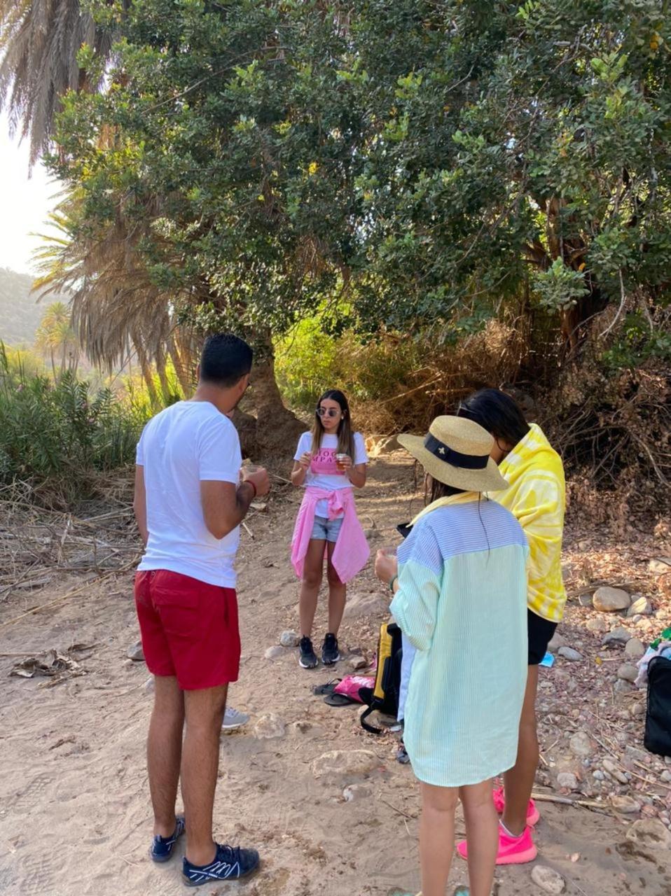 Tamrisurfcamp公寓 外观 照片