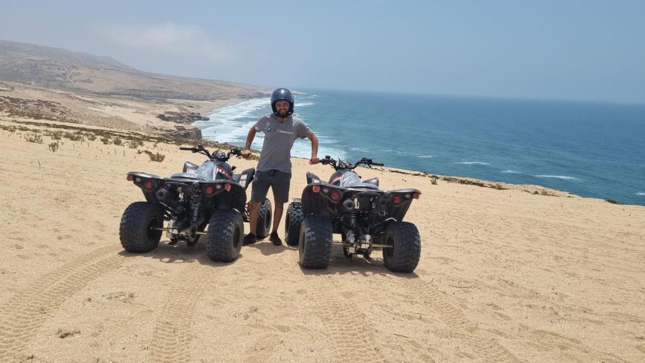 Tamrisurfcamp公寓 外观 照片