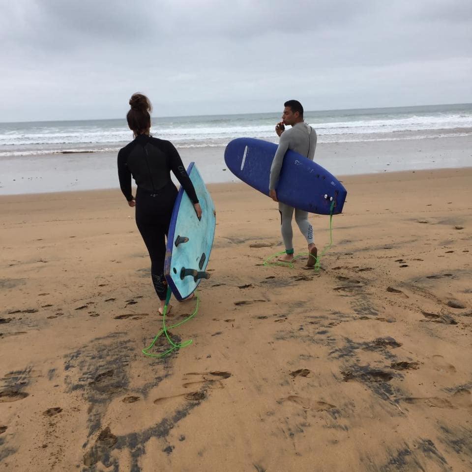 Tamrisurfcamp公寓 外观 照片