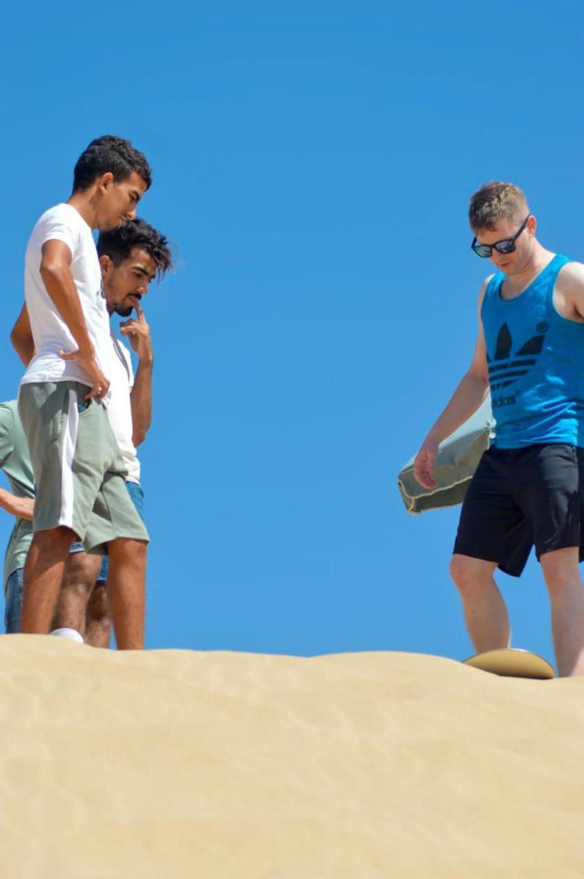 Tamrisurfcamp公寓 外观 照片