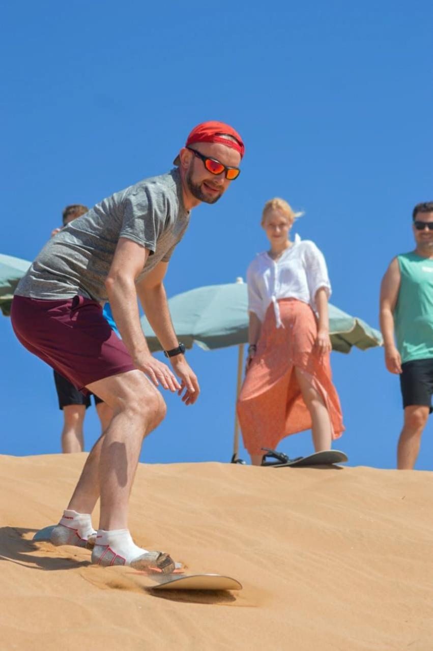 Tamrisurfcamp公寓 外观 照片