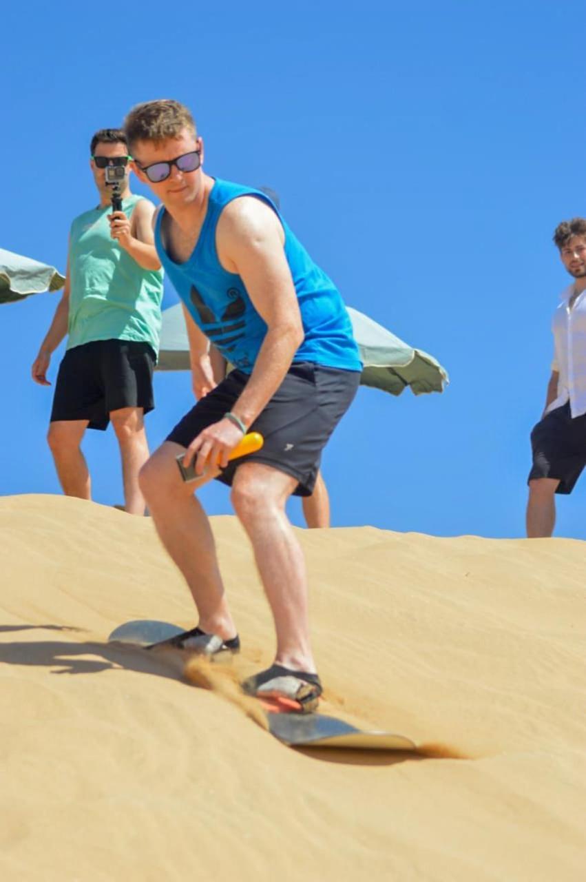 Tamrisurfcamp公寓 外观 照片