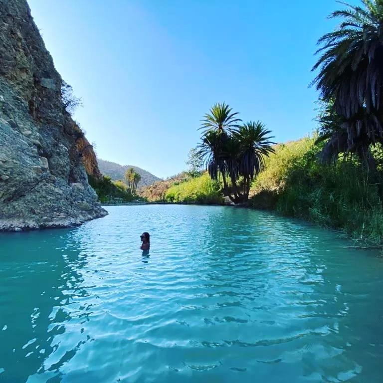 Tamrisurfcamp公寓 外观 照片