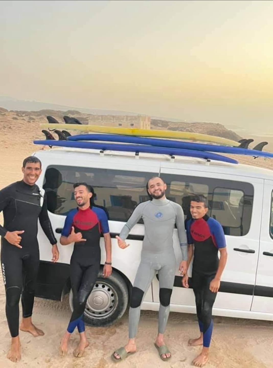 Tamrisurfcamp公寓 外观 照片
