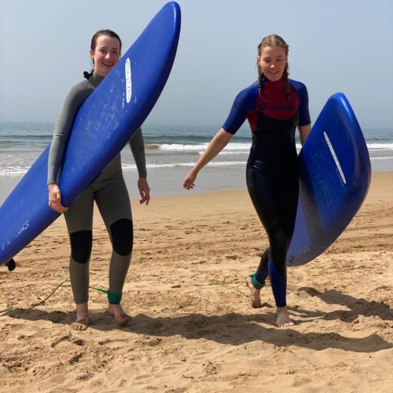 Tamrisurfcamp公寓 外观 照片