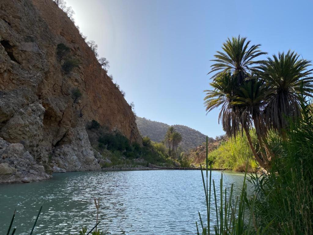 Tamrisurfcamp公寓 外观 照片