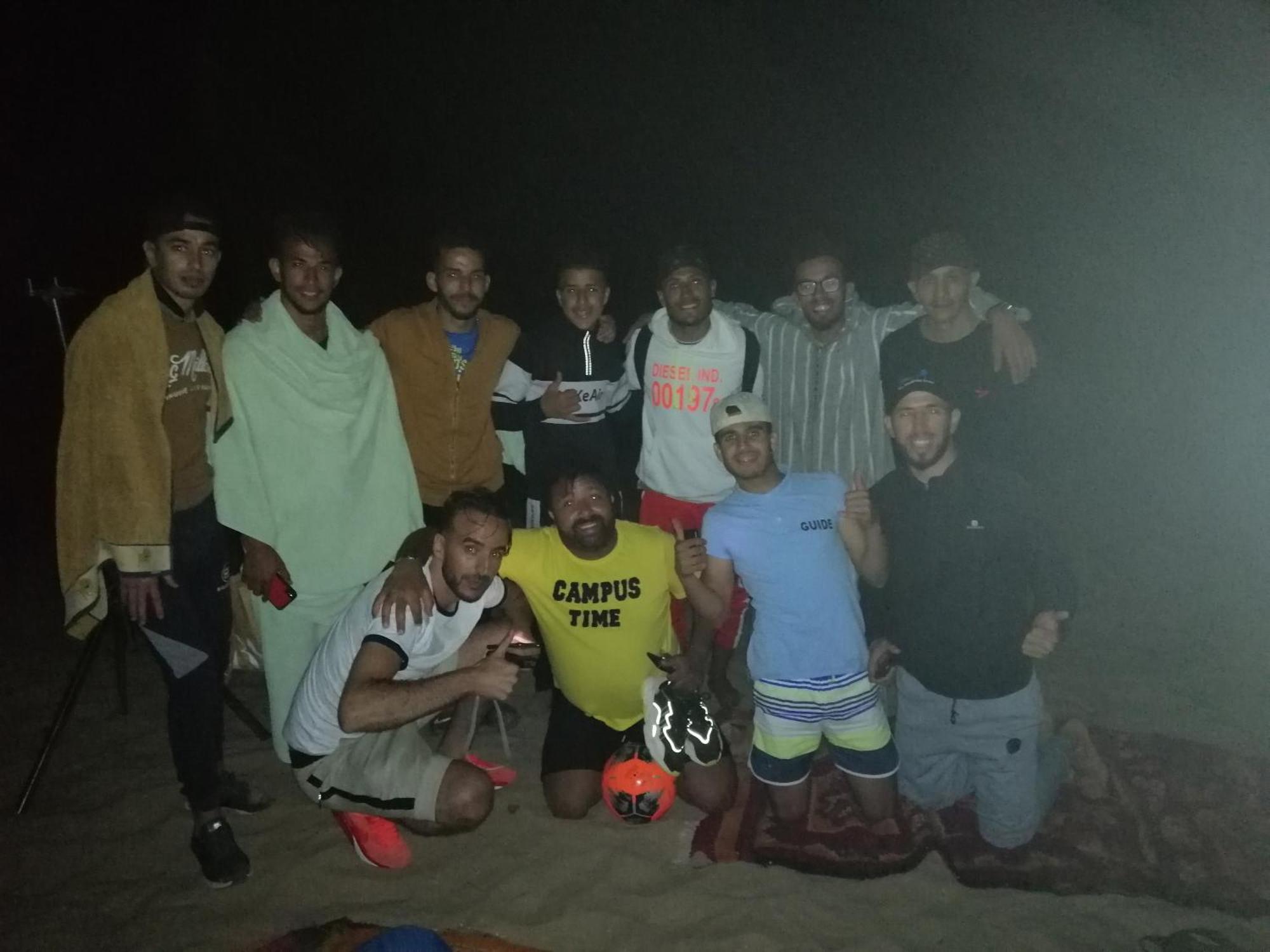 Tamrisurfcamp公寓 外观 照片