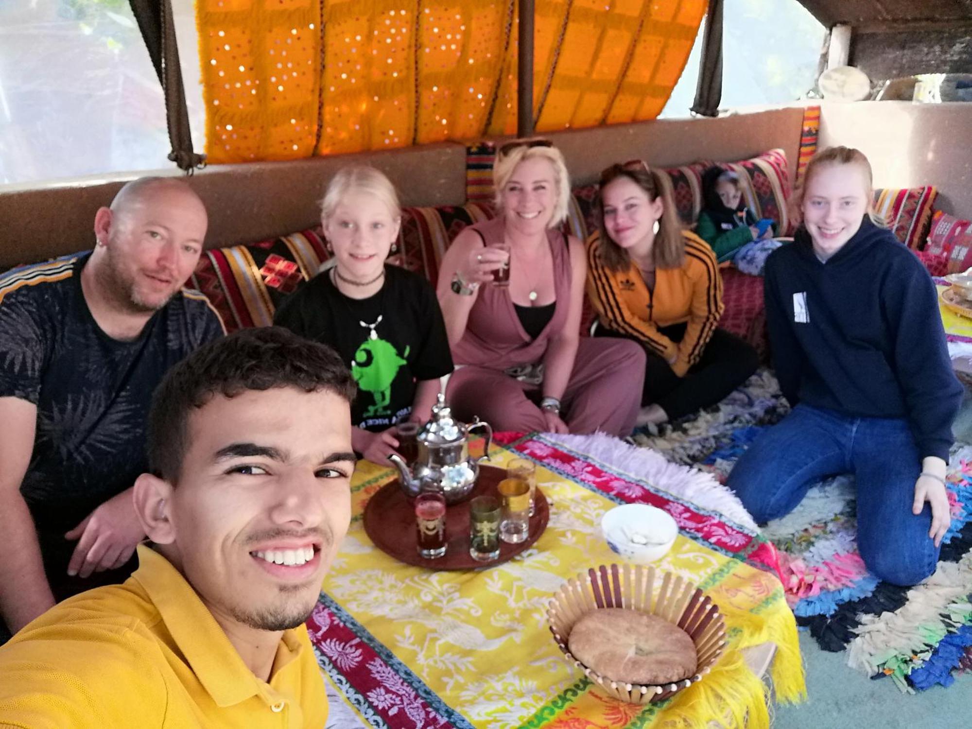 Tamrisurfcamp公寓 外观 照片